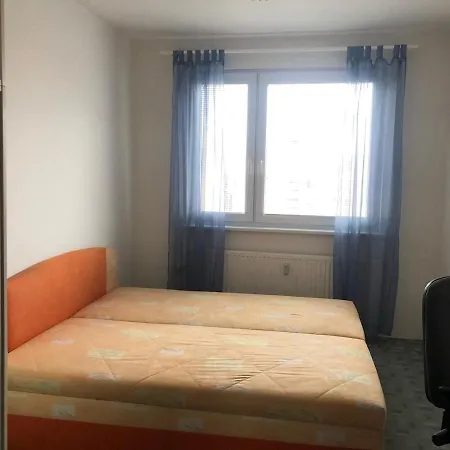Apartamento Team Flat & Urban Family Comfort - Homebase With A Castle View Bratislava