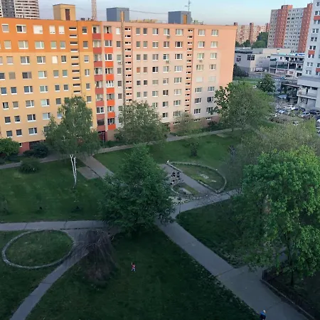 Apartamento Team Flat & Urban Family Comfort - Homebase With A Castle View *