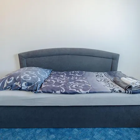 Lejlighed Team Flat & Urban Family Comfort - Homebase With A Castle View *