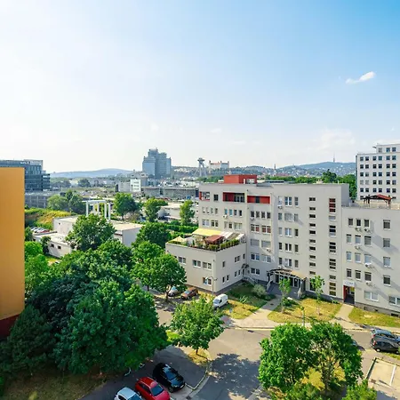 Lejlighed Team Flat & Urban Family Comfort - Homebase With A Castle View