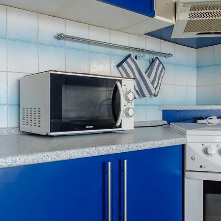 Team Flat & Urban Family Comfort - Homebase With A Castle View Bratislava