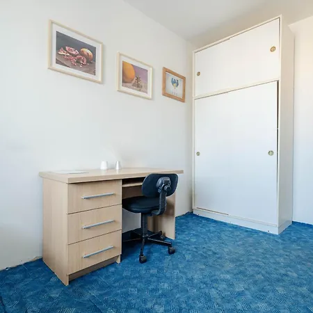 Lejlighed Team Flat & Urban Family Comfort - Homebase With A Castle View