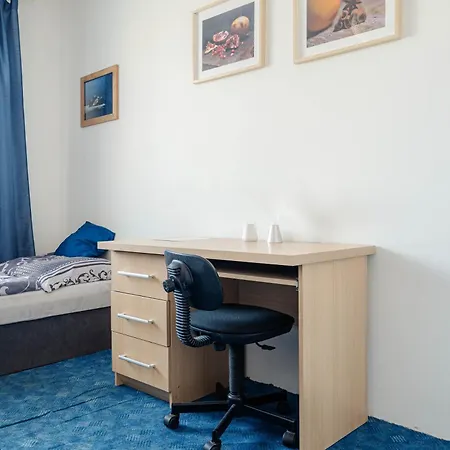 Lejlighed Team Flat & Urban Family Comfort - Homebase With A Castle View Bratislava