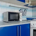 Team Flat & Urban Family Comfort - Homebase With A Castle View 布拉迪斯拉发