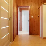 公寓 Team Flat & Urban Family Comfort - Homebase With A Castle View *