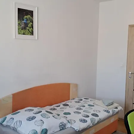 Team Flat & Urban Family Comfort - Homebase With A Castle View * براتسيلافا