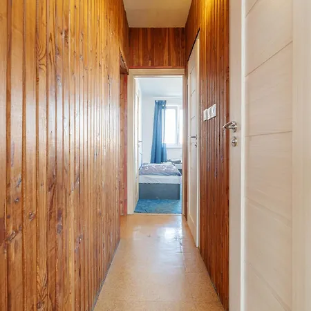 شقة Team Flat & Urban Family Comfort - Homebase With A Castle View براتسيلافا